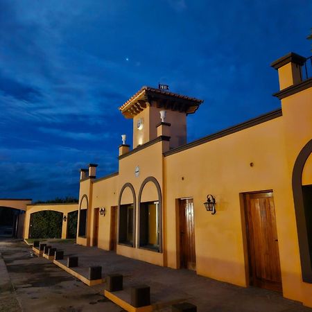 Museo Posada Benelli San Rafael  Buitenkant foto