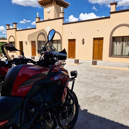 Museo Posada Benelli San Rafael  Buitenkant foto