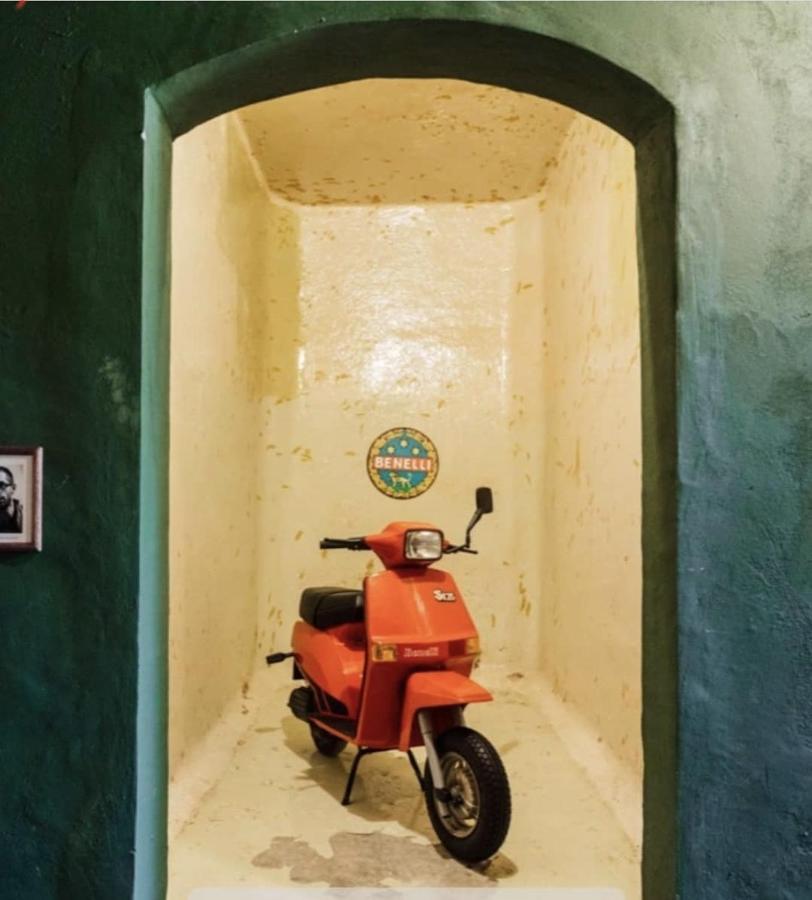 Museo Posada Benelli San Rafael  Buitenkant foto