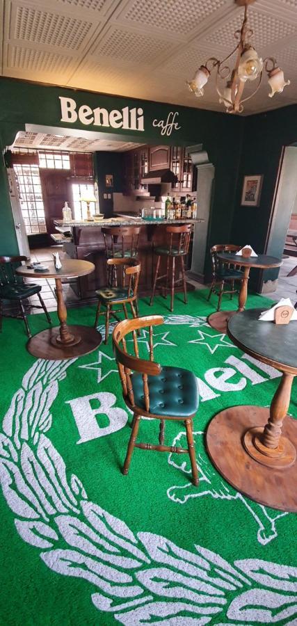 Museo Posada Benelli San Rafael  Buitenkant foto