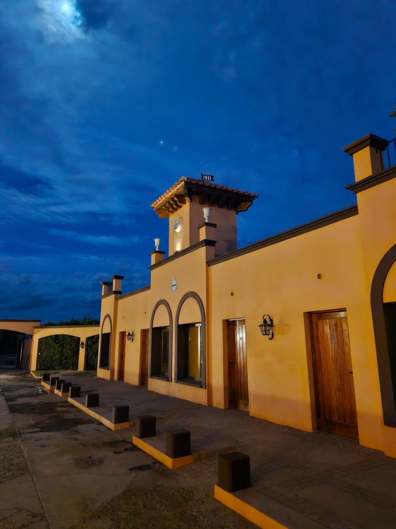 Museo Posada Benelli San Rafael  Buitenkant foto